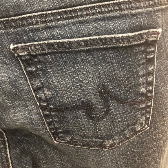AG Stevie Ankle Jean | Size 26 - Picture 6 of 6